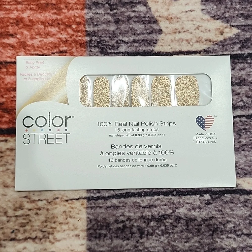NWT color street nails - Picture 1 of 5